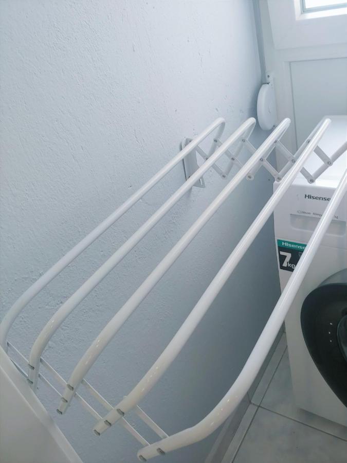 Niko'S Apartment - Beautiful Sea View Apartment ! Peraía المظهر الخارجي الصورة